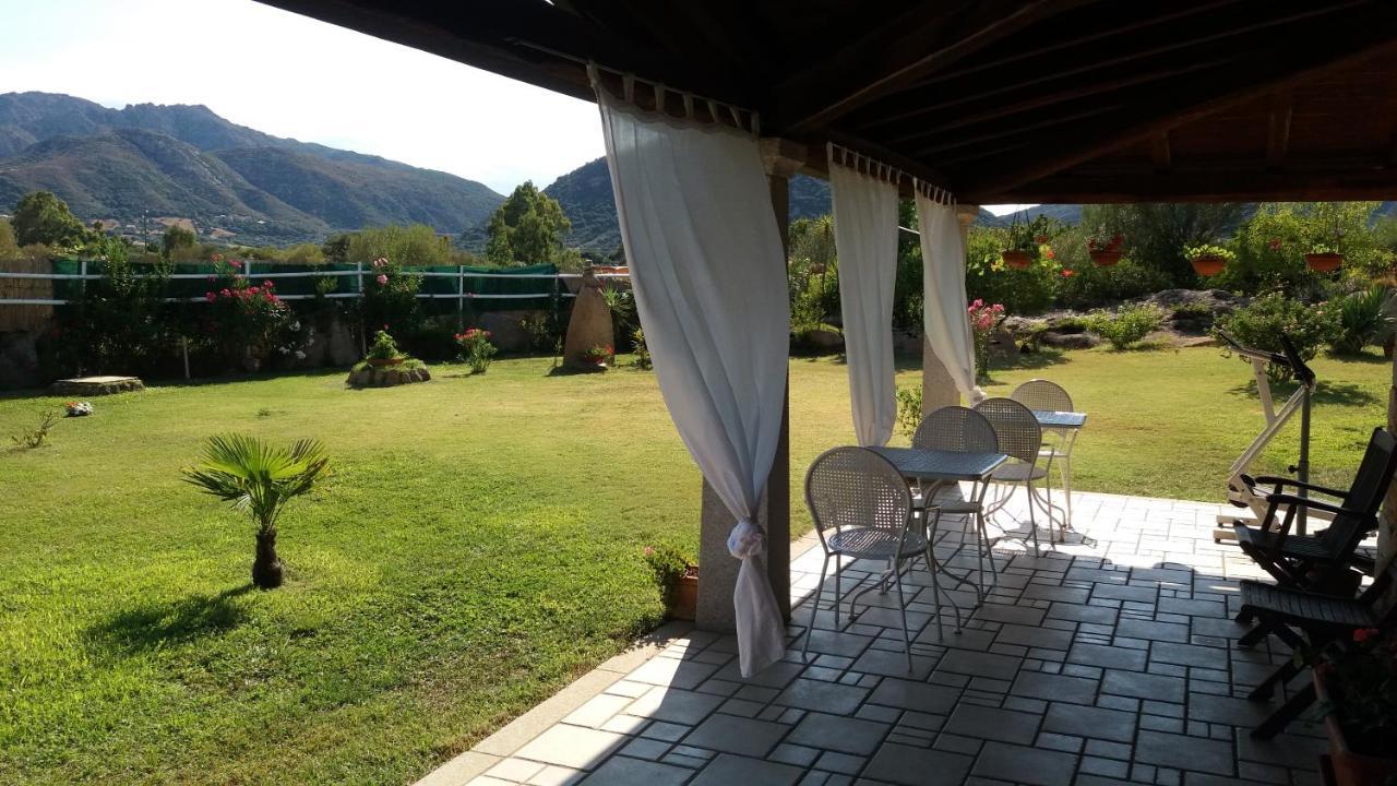 Bed and Breakfast Settimo Cielo Сан-Теодоро Екстер'єр фото