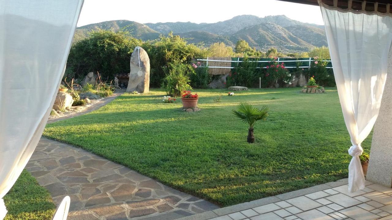 Bed and Breakfast Settimo Cielo Сан-Теодоро Екстер'єр фото