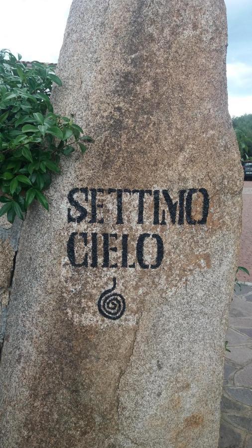 Bed and Breakfast Settimo Cielo Сан-Теодоро Екстер'єр фото