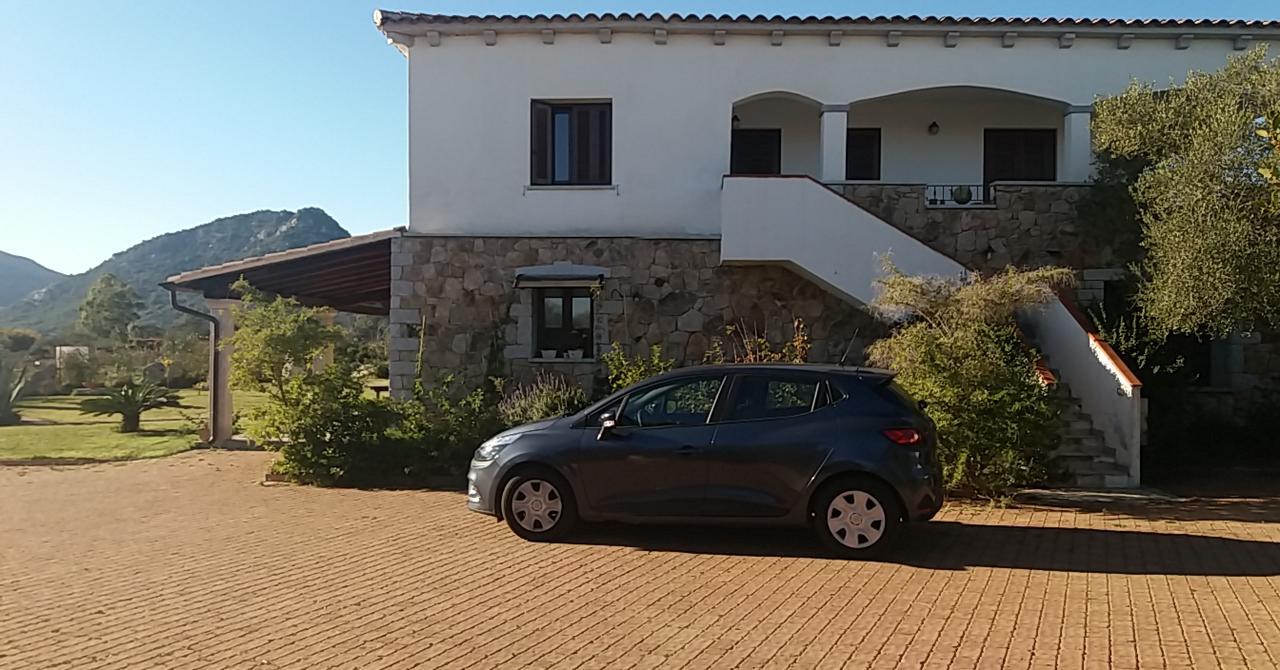Bed and Breakfast Settimo Cielo Сан-Теодоро Екстер'єр фото