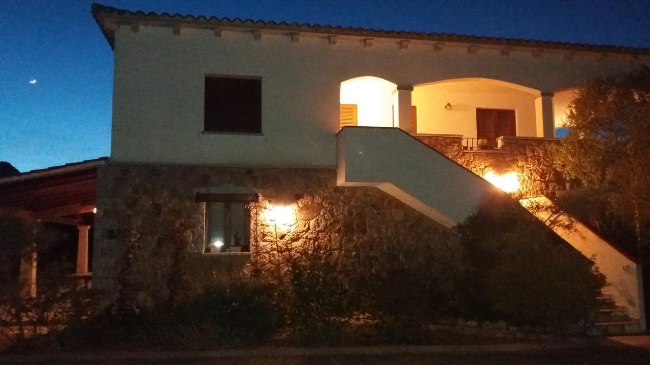 Bed and Breakfast Settimo Cielo Сан-Теодоро Екстер'єр фото
