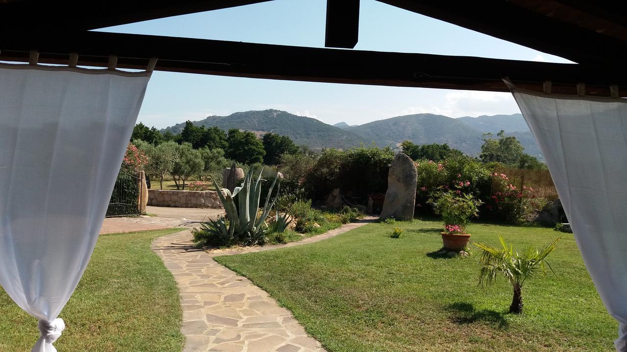 Bed and Breakfast Settimo Cielo Сан-Теодоро Екстер'єр фото