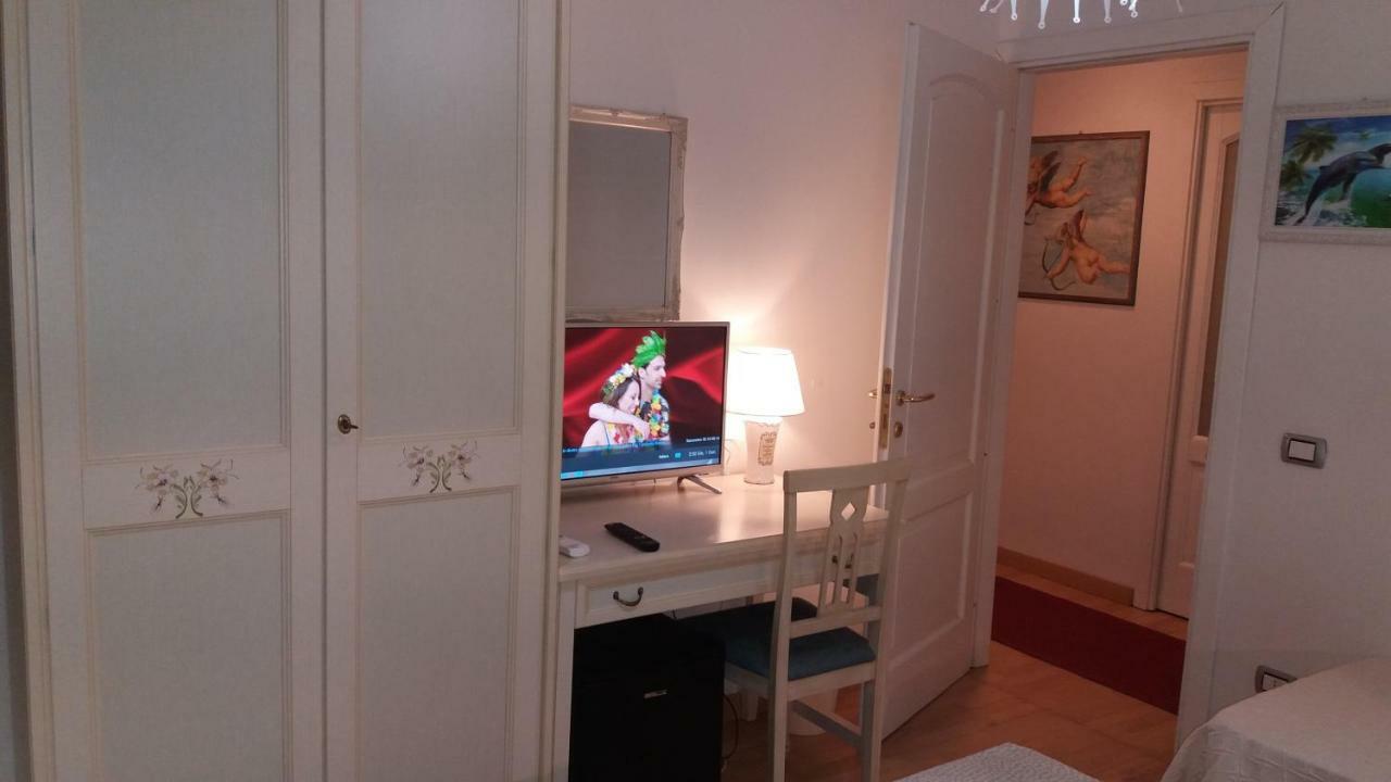 Bed and Breakfast Settimo Cielo Сан-Теодоро Екстер'єр фото